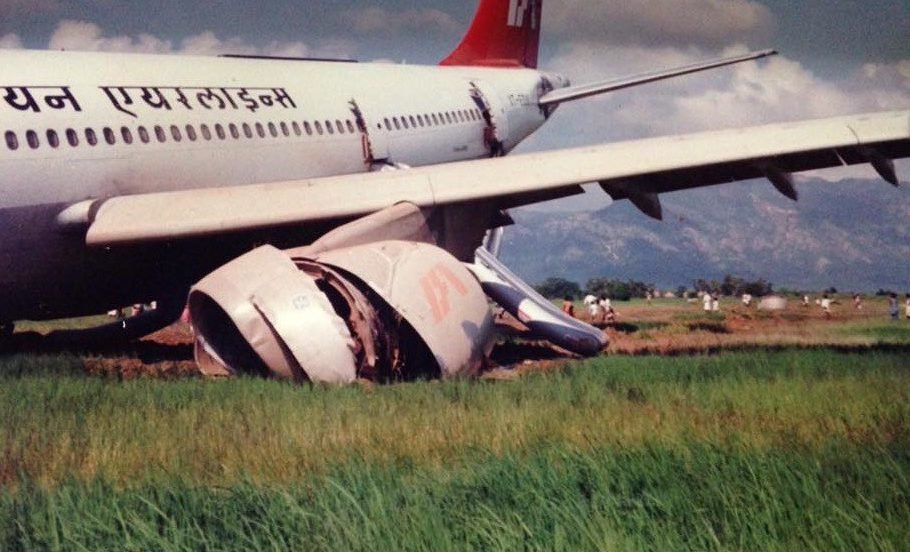 Major Air Crashes