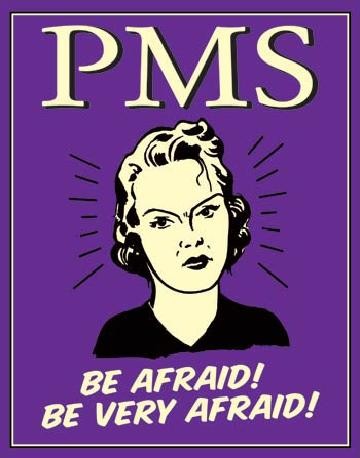 Premenstrual Syndrome PMS Why Girls Are So Cranky
