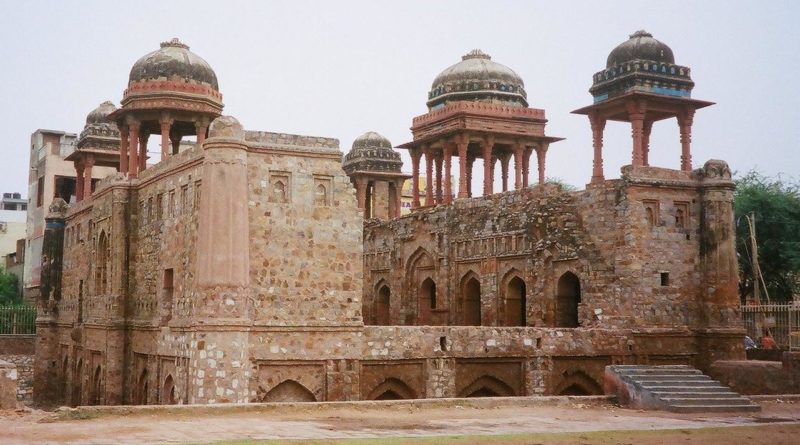 Unexplored Places Of Delhi